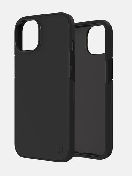 Solitude Black Case for iPhone 14, , large